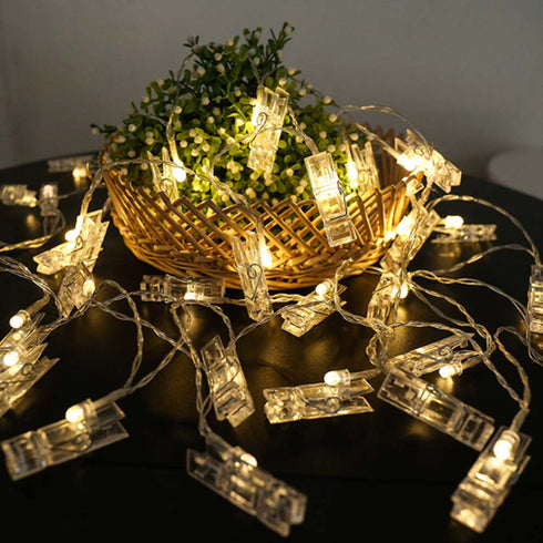 Down the Memory Lane String Lights - Uncommongifts.in